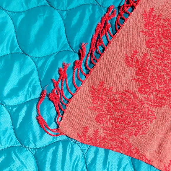 Le Chateau Pashmina/Scarf - Picture 2 of 4